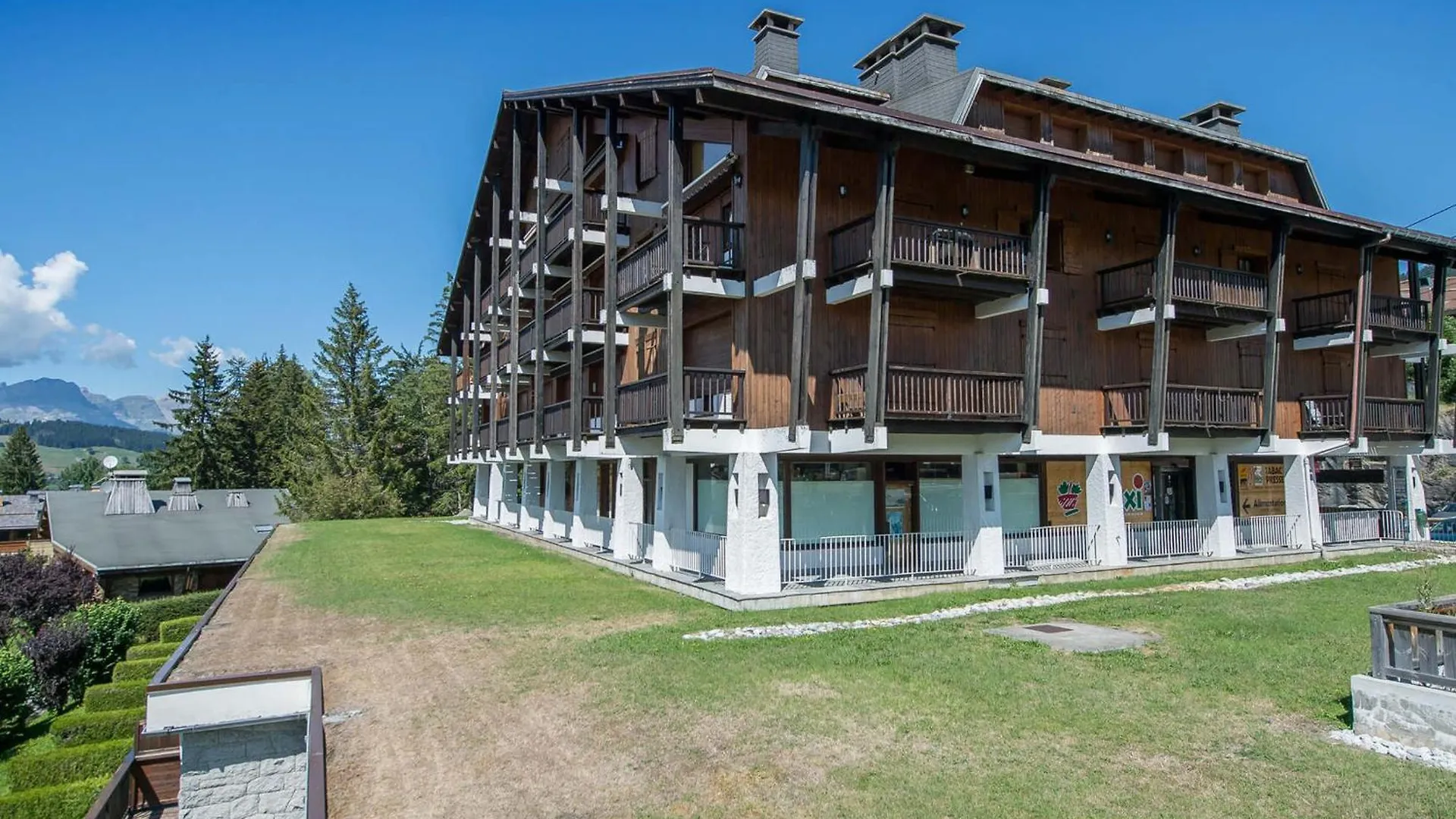 Studio Cosy Avec Coin Montagne, Proche Telepherique, Wifi Et Parking - Fr-1-453-321 Megève Frankrig