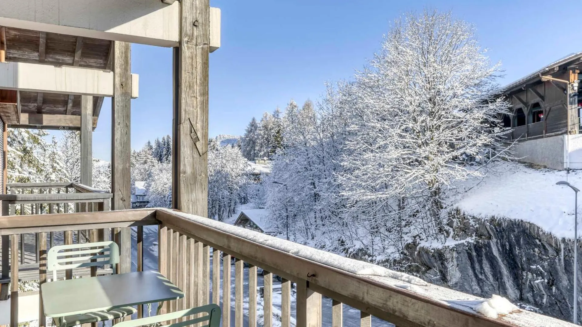 Studio Cosy Avec Coin Montagne, Proche Telepherique, Wifi Et Parking - Fr-1-453-321 Megeve Apartment