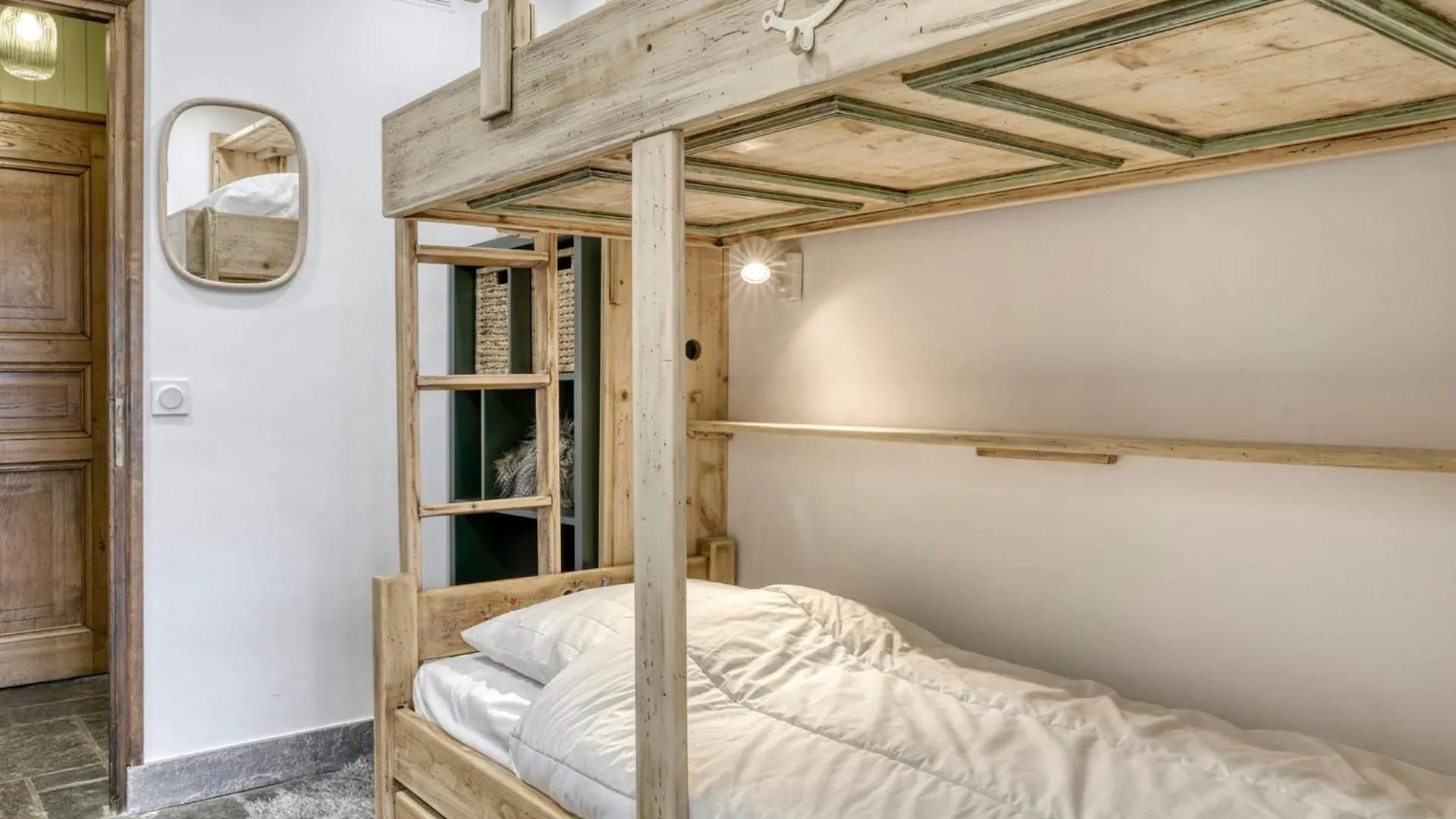 Apartment Studio Cosy Avec Coin Montagne, Proche Telepherique, Wifi Et Parking - Fr-1-453-321 Megeve