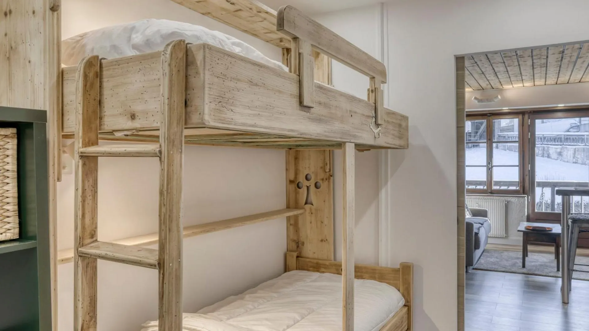 Studio Cosy Avec Coin Montagne, Proche Telepherique, Wifi Et Parking - Fr-1-453-321 Megeve